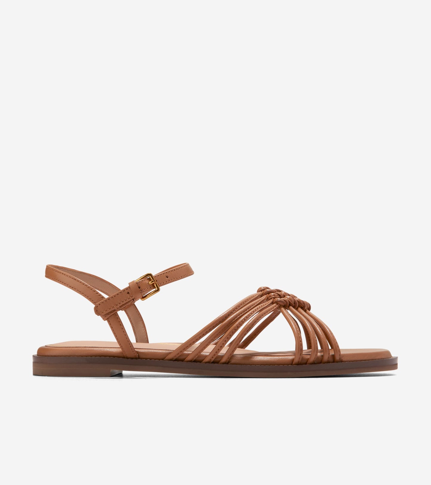 ქალის Jitney Knot Sandals 