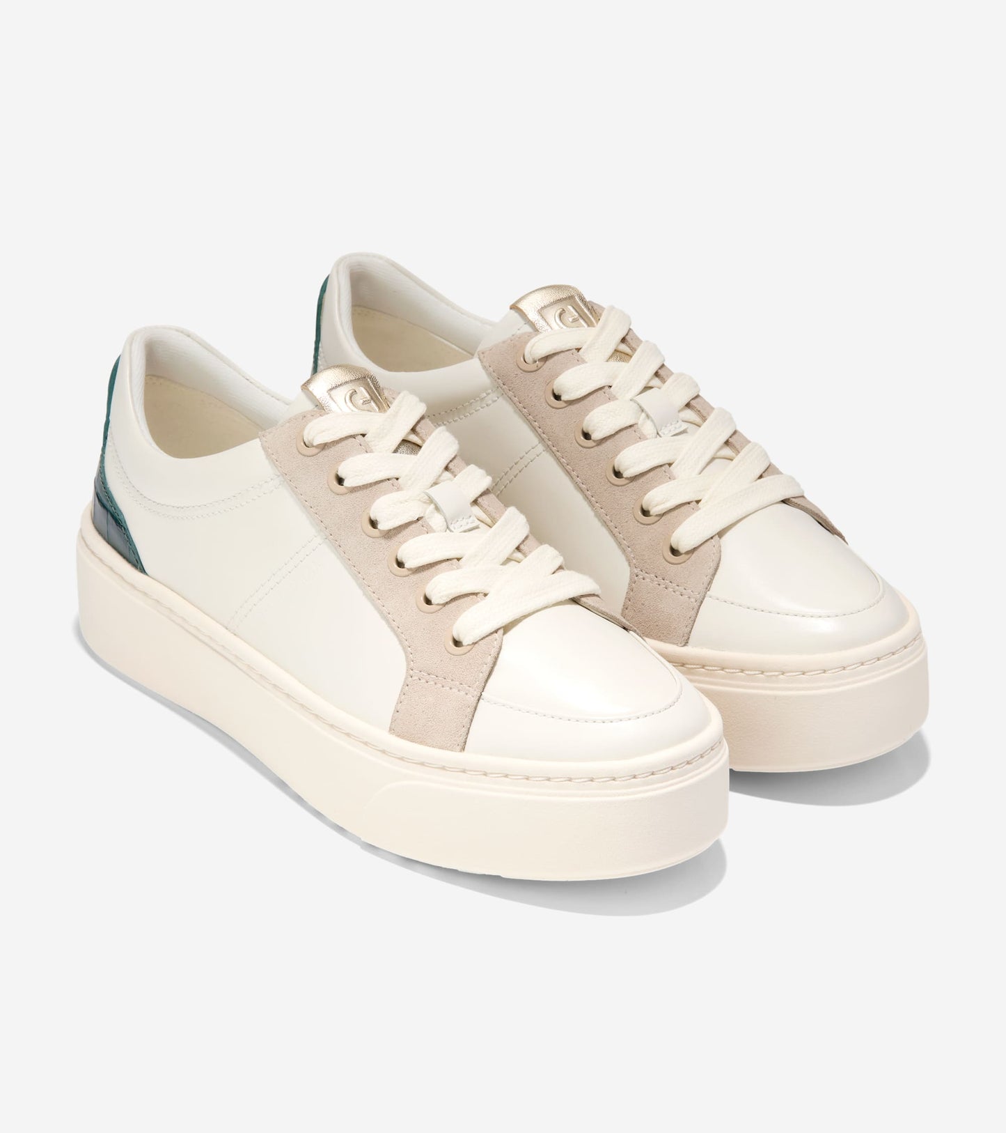 ქალის GrandPrø Max Platform Sneakers