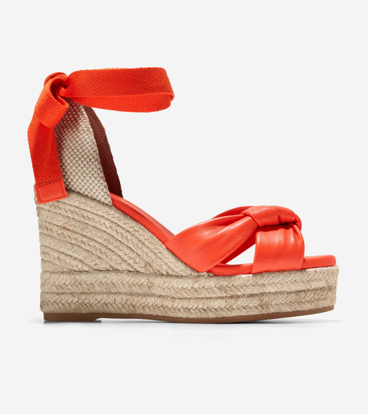 ქალის Cloudfeel Hampton Wedge Sandals