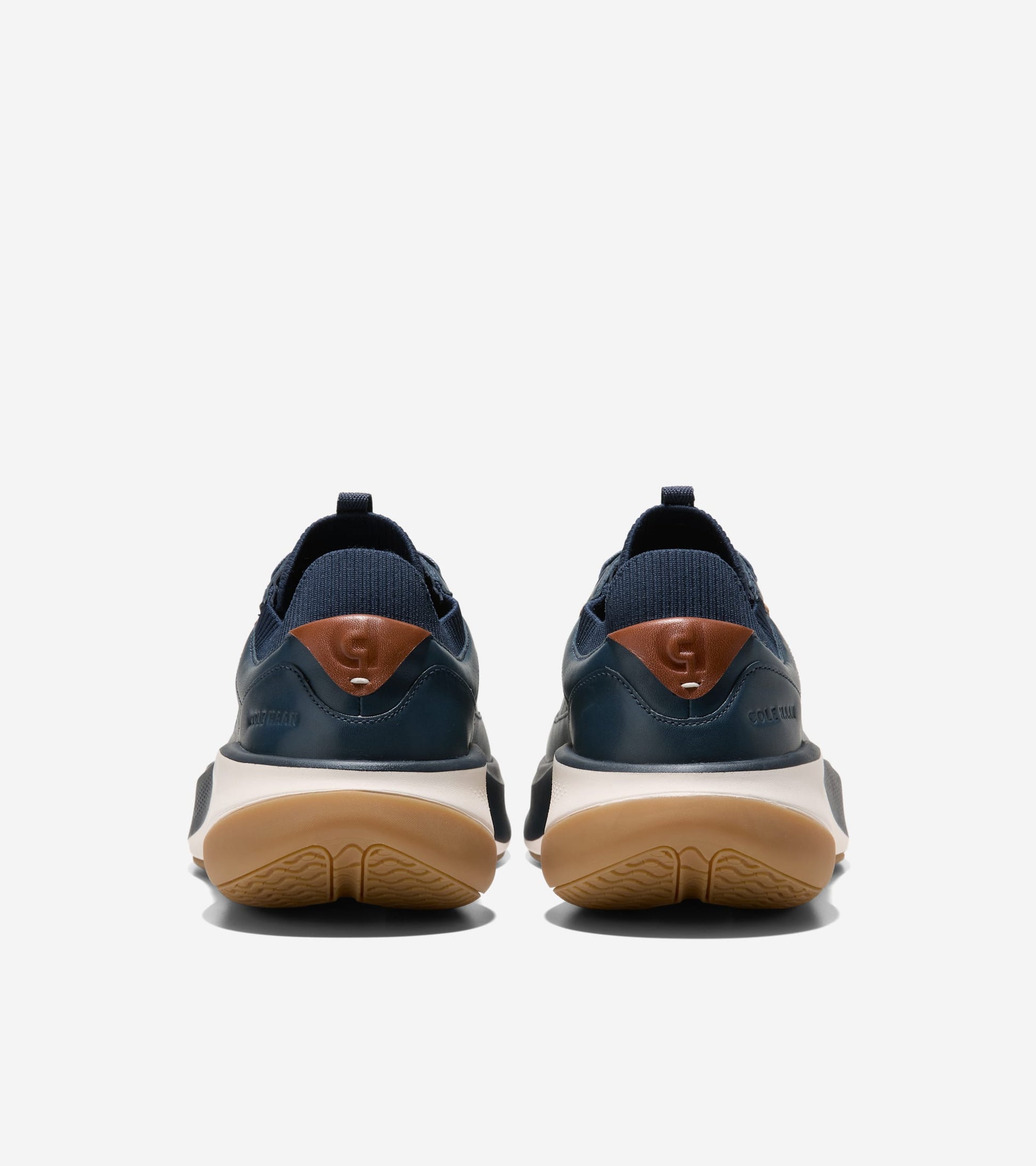 C42333:NAVY BLAZER / CH BRITISH TAN / IVORY