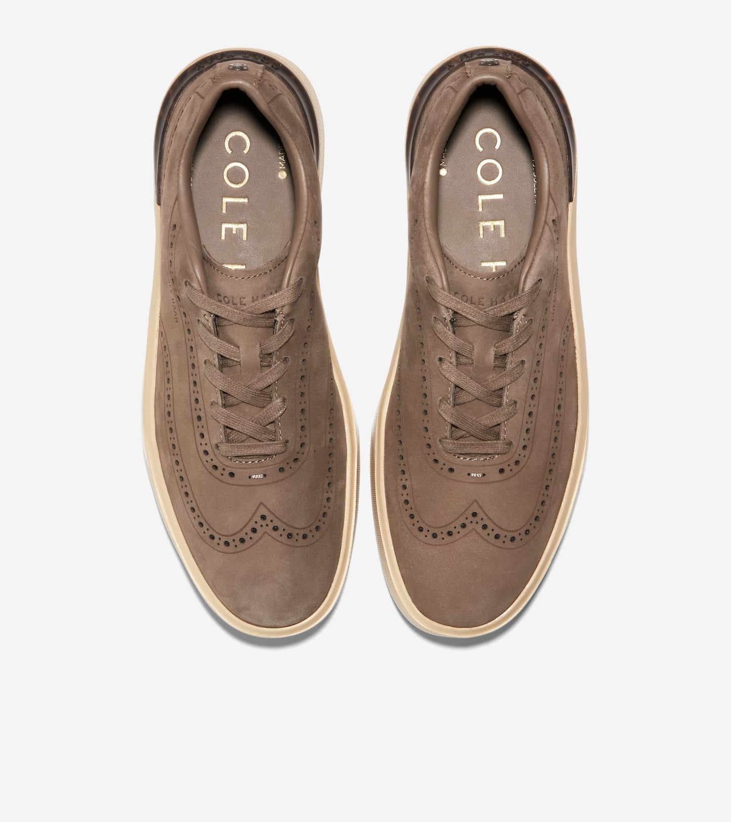 კაცის GrandPrø Crew Wingtip Sneaker