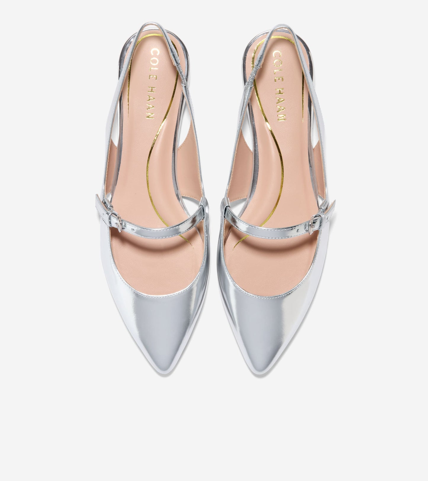 ქალის Anya Slingback Flats