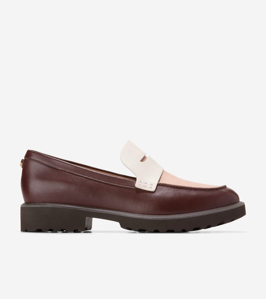 ქალის Geneva Loafers