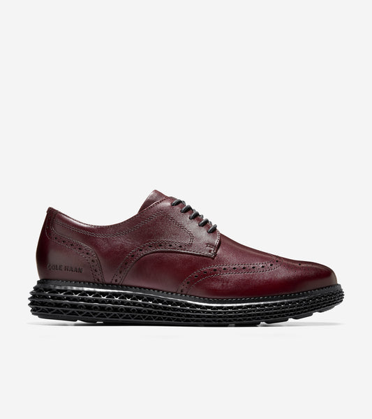 Men's ØriginalGrand 2.0 Wingtip Oxfords