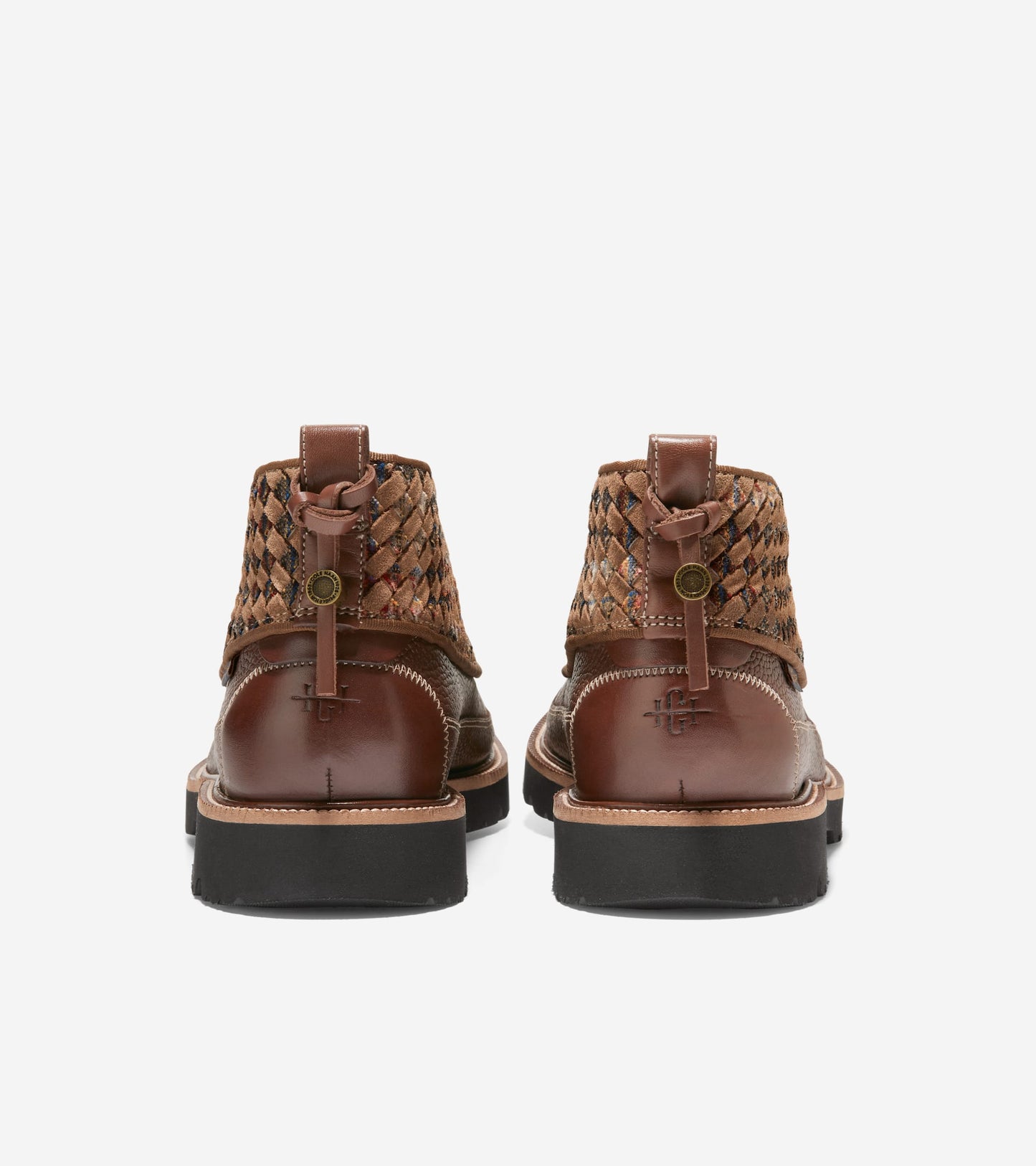 კაცის Cole Haan x Pendleton American Classics Chukka Boot