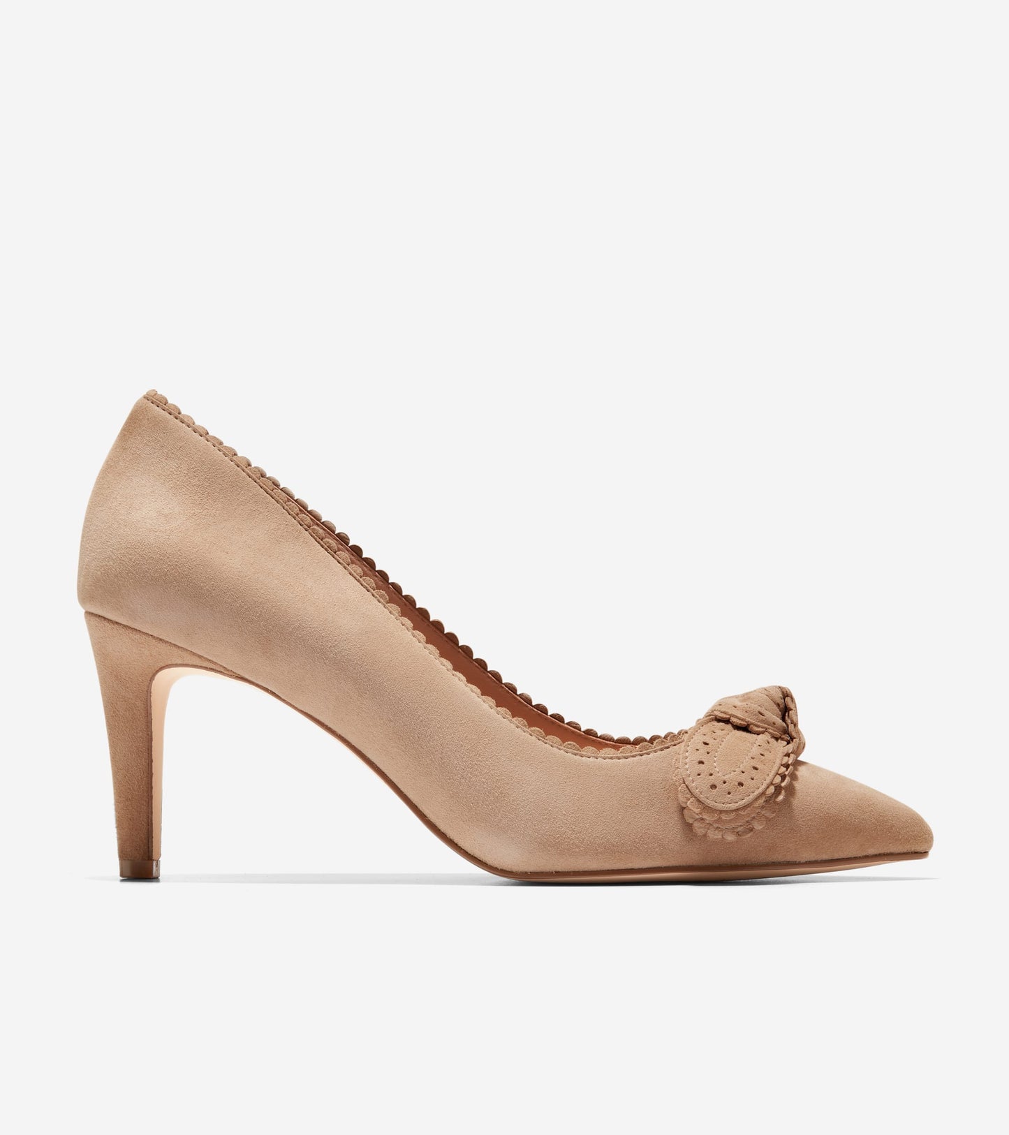 ქალის Bellport Bow Pumps 