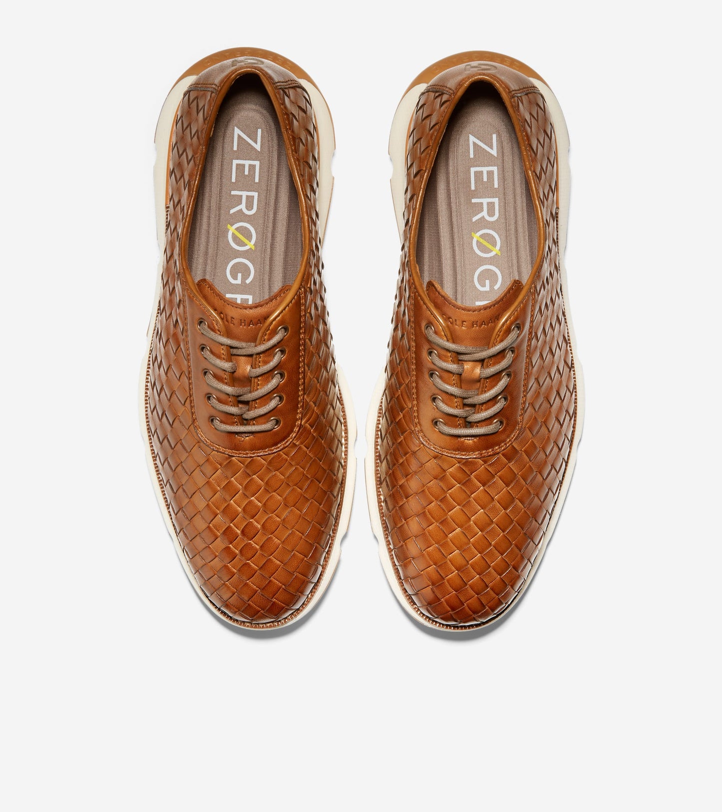 კაცის 4.ZERØGRAND Hand-Woven Oxford