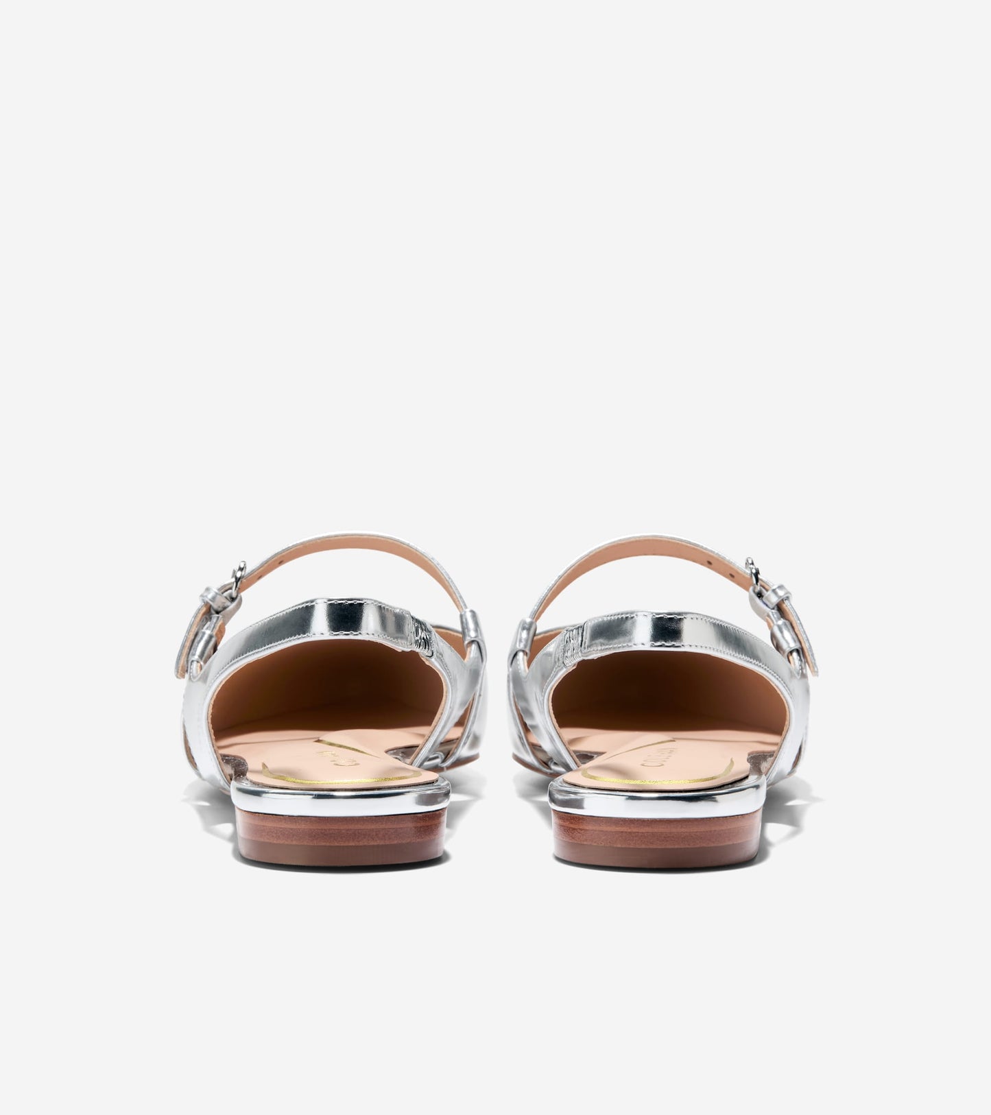 ქალის Anya Slingback Flats