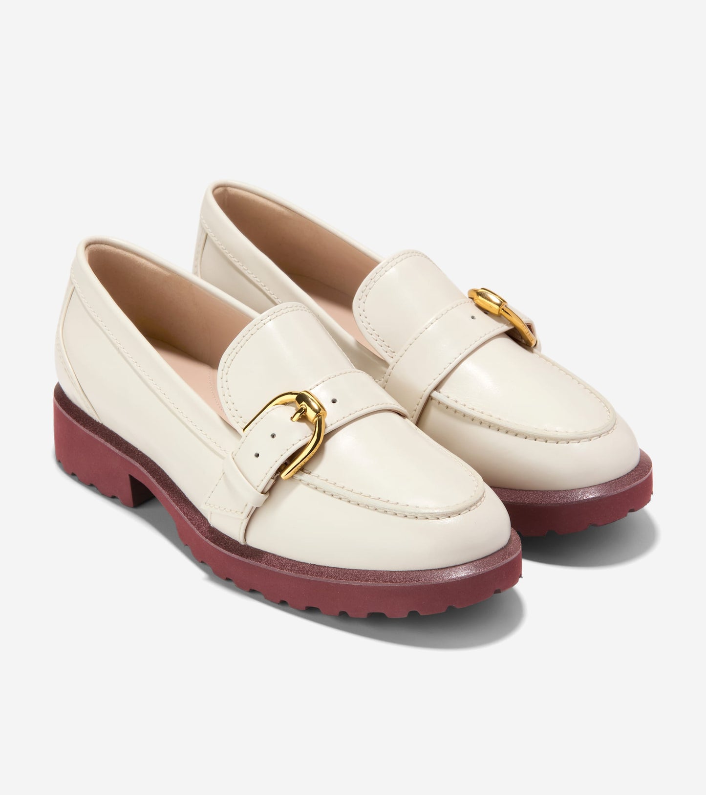 ქალის Giana Buckle Loafers