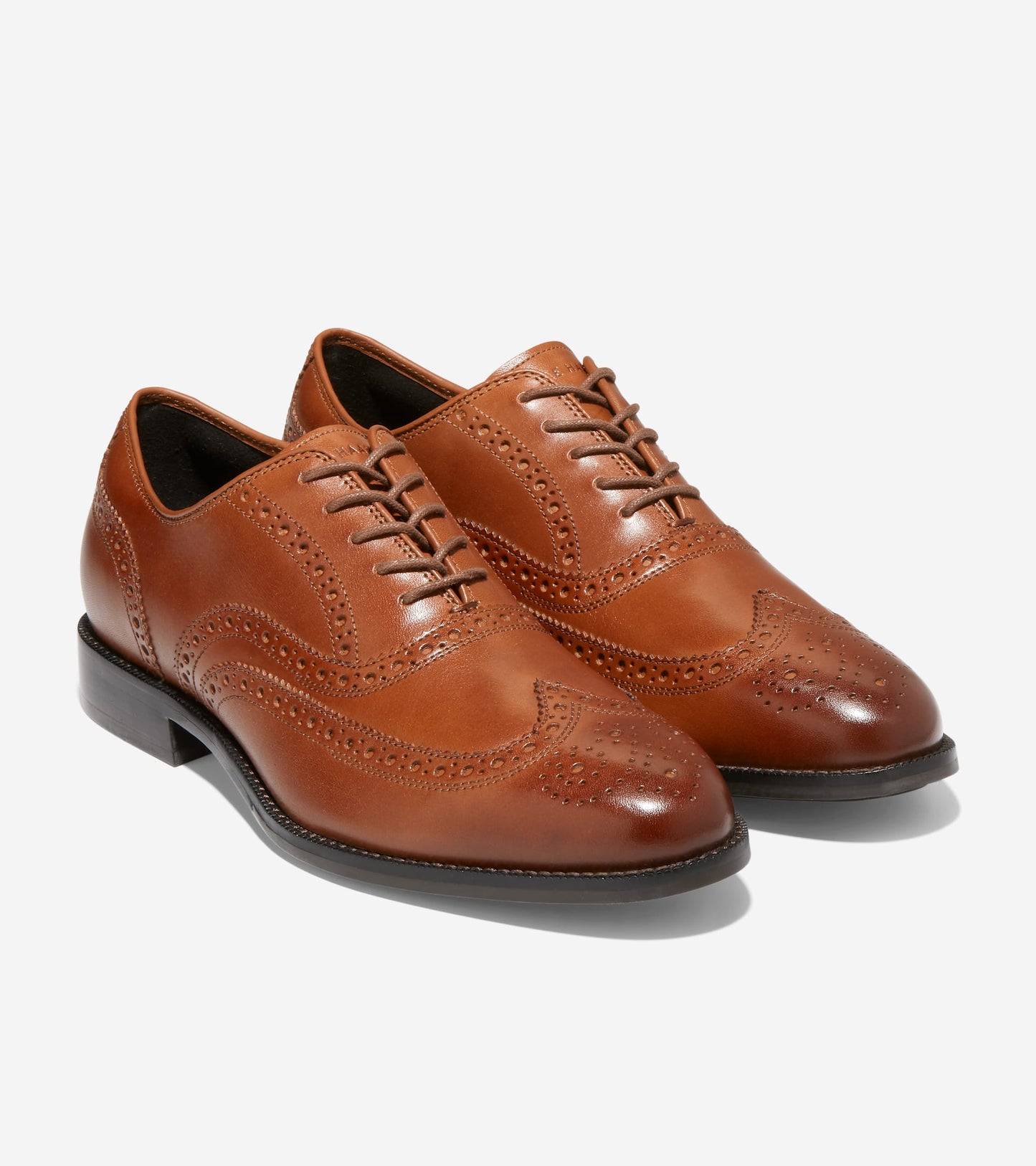 კაცის Broadway Wingtip Oxford