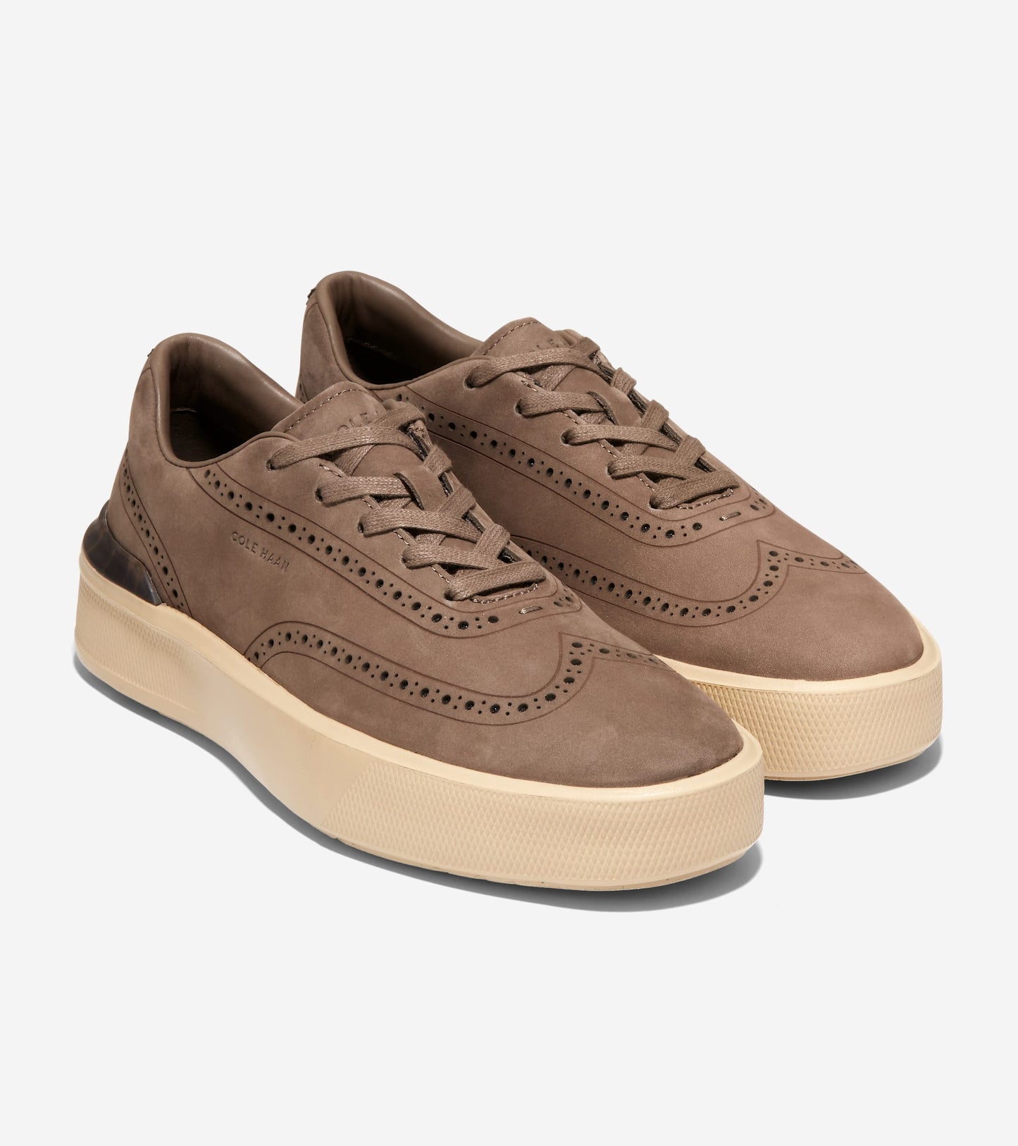 კაცის GrandPrø Crew Wingtip Sneaker