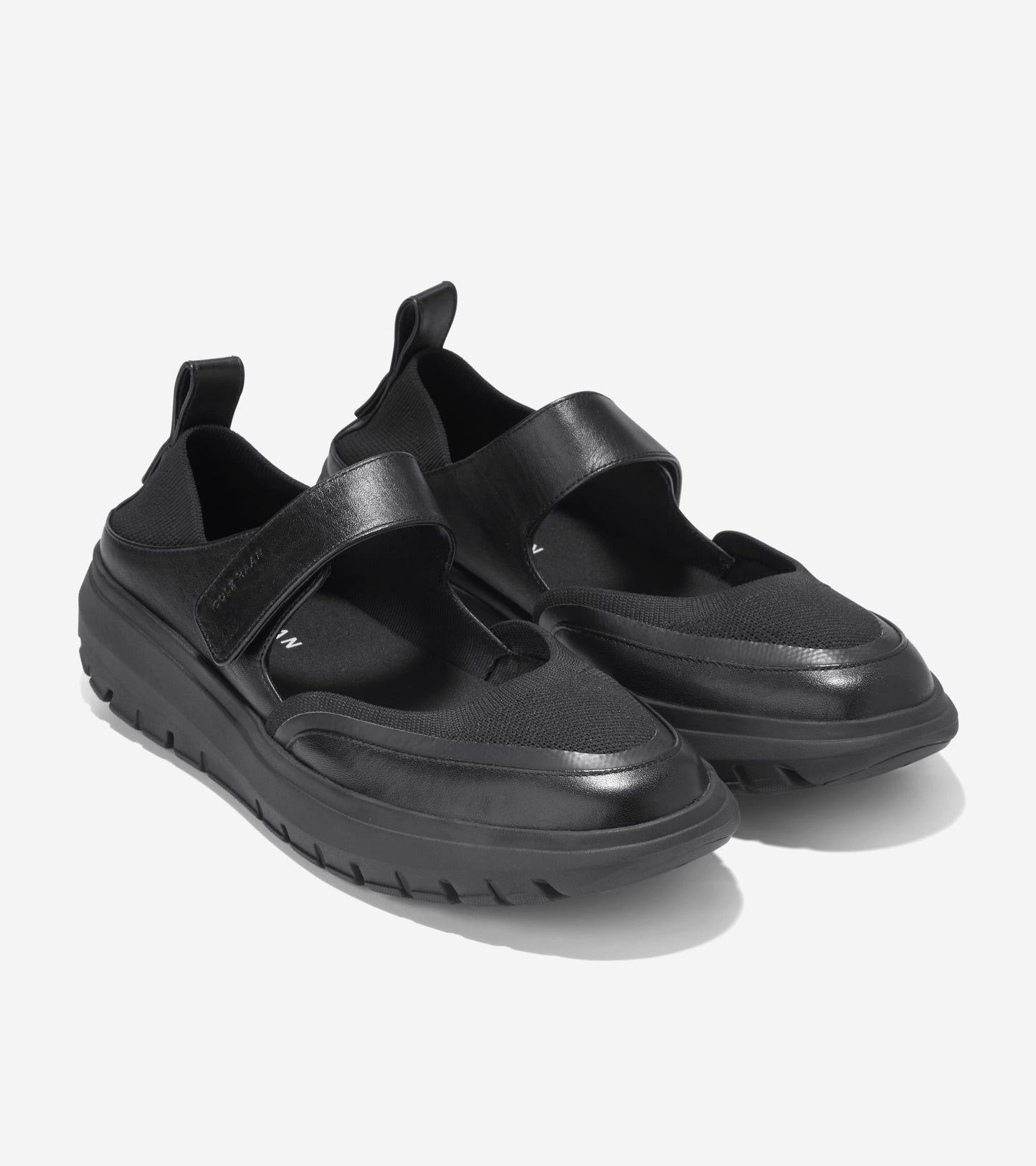 W36278:BLACK LEATHER