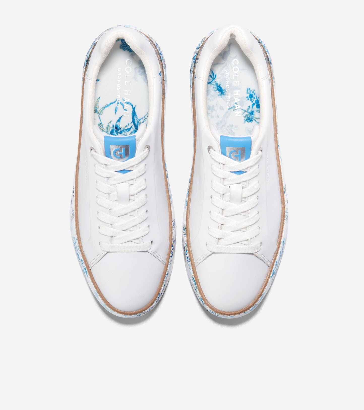 Women's GrandPrø Topspin Sneakers
