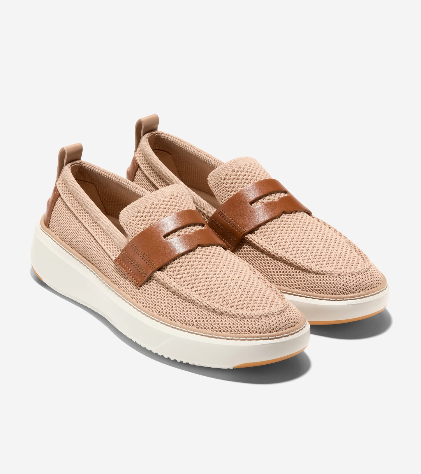 კაცის GrandPrø Topspin Stitchlite™ Penny Loafer