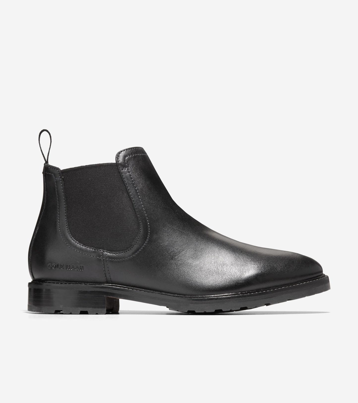 კაცის Berkshire Lug Chelsea Boots