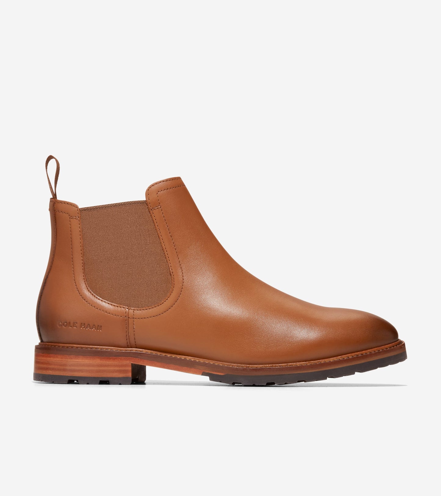 კაცის Berkshire Lug Chelsea Boots