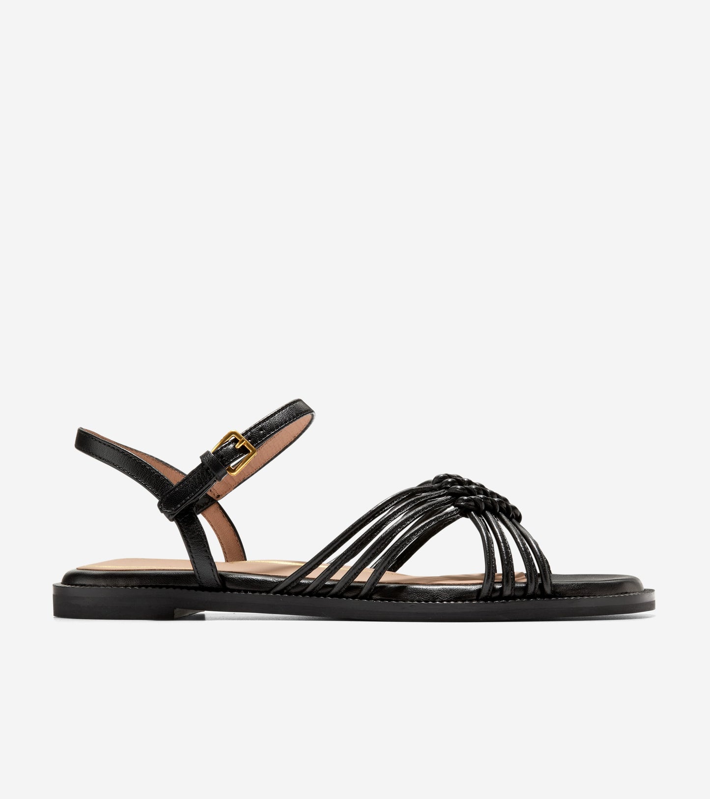 ქალის Jitney Knot Sandals