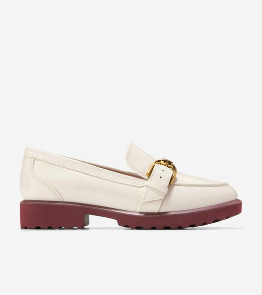 ქალის Giana Buckle Loafers