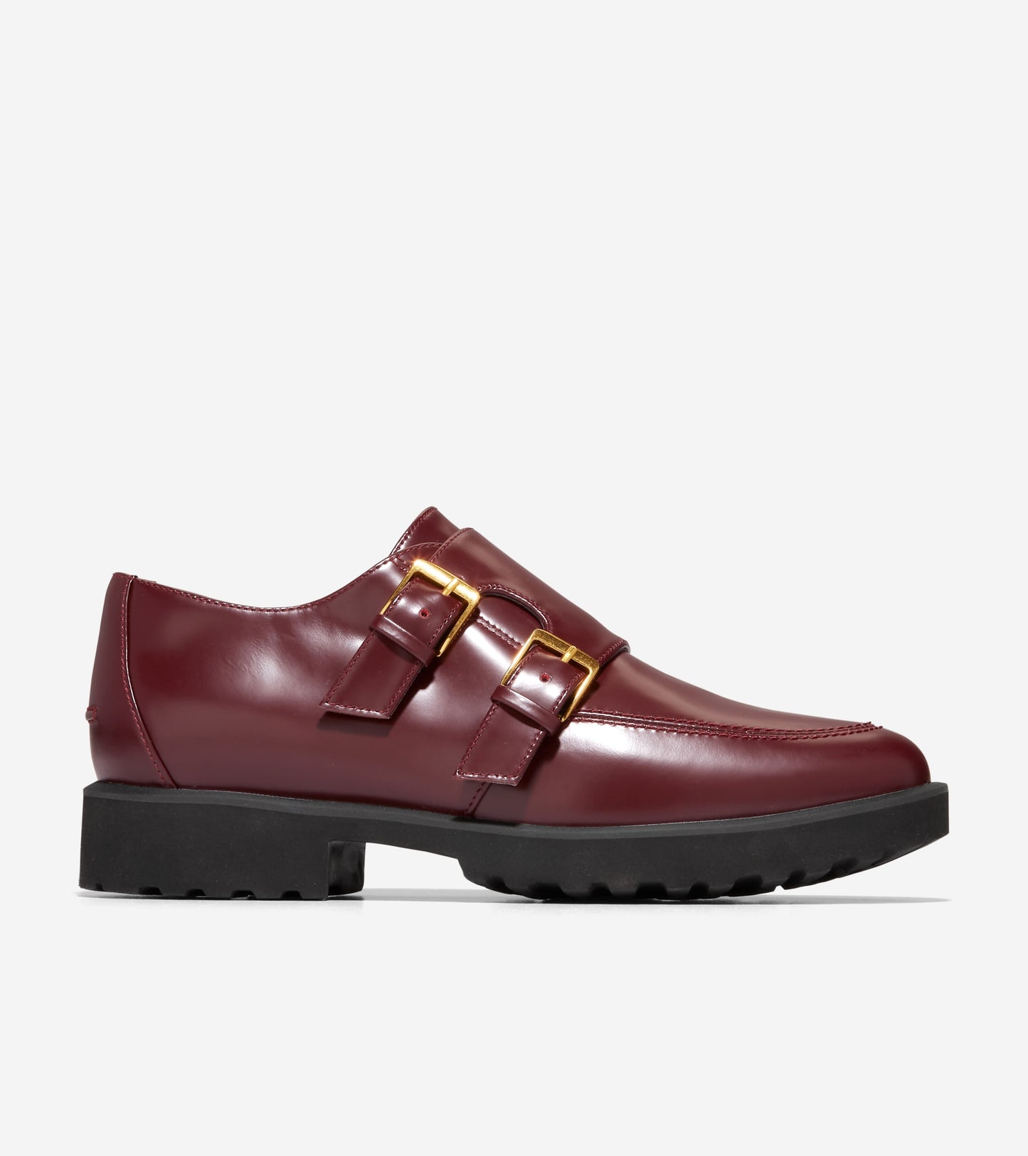 Women's Greenwich Monk Strap Loafers