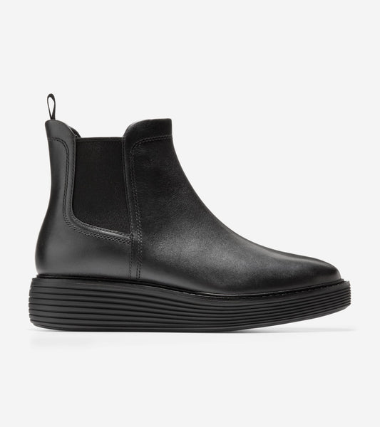 ქალის ØriginalGrand Platform Chelsea Boot