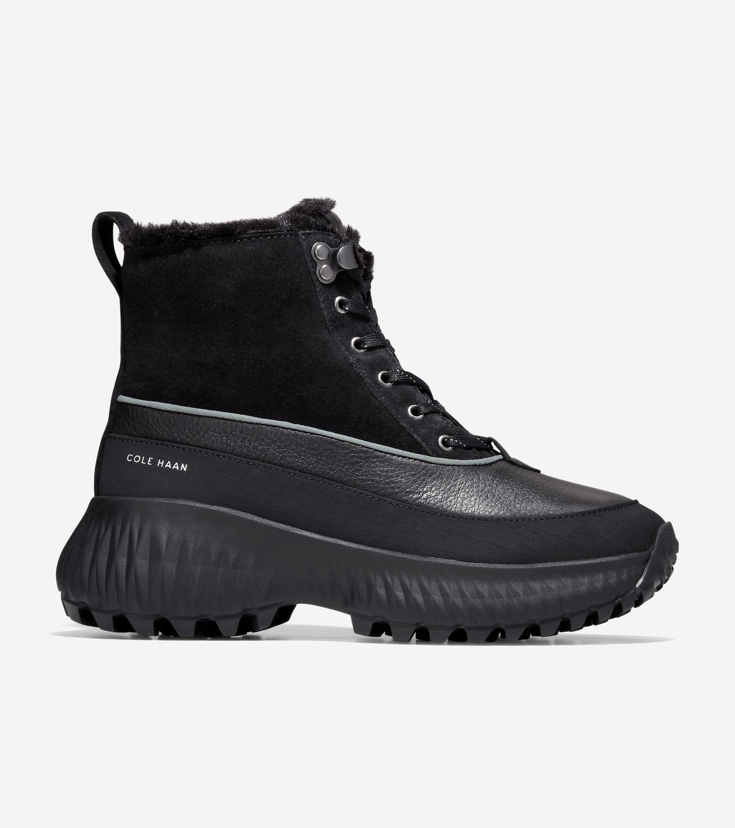 ქალის 5.ZERØGRAND Flurry Hiker Boot