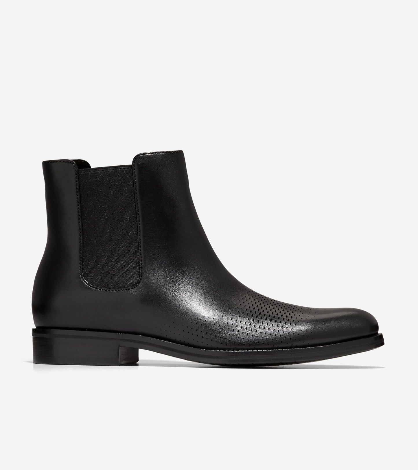 კაცის Washington Grand Laser Chelsea Boots