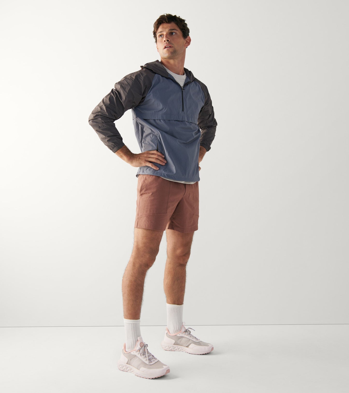 Men's ZERØGRAND Outpace 3 Running Sneakers