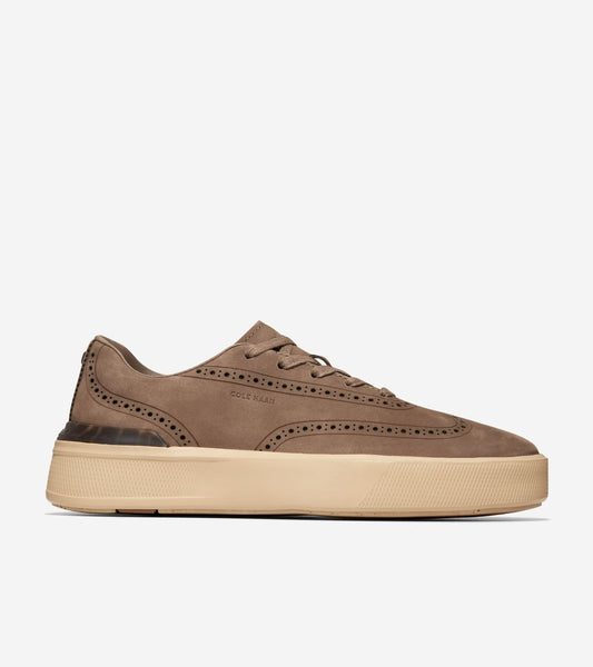 კაცის GrandPrø Crew Wingtip Sneaker