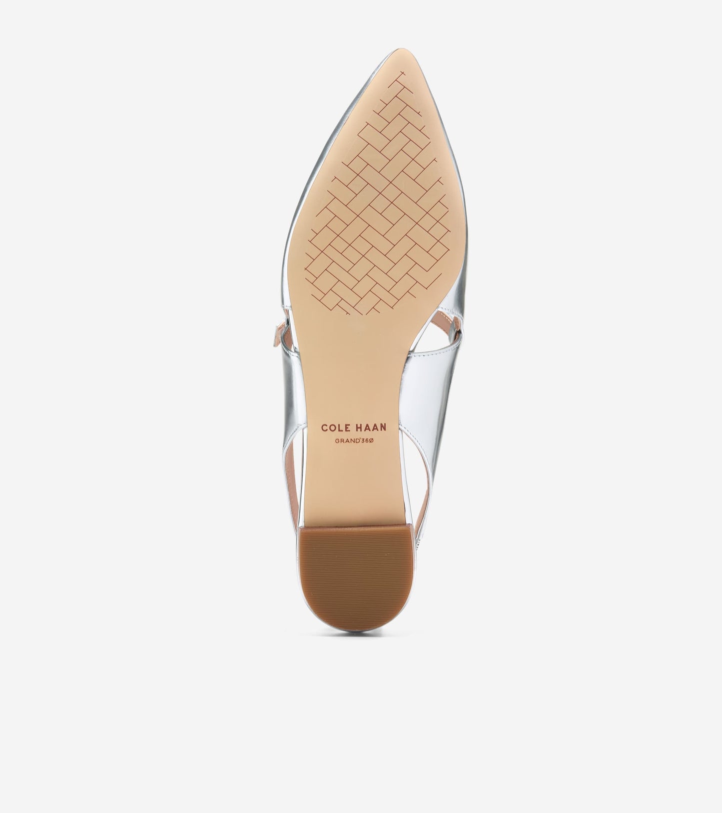 ქალის Anya Slingback Flats