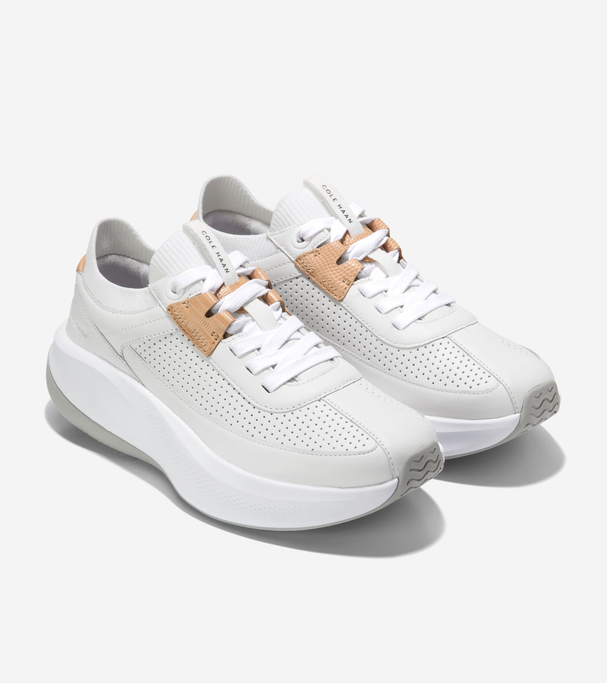 W34692:OPTIC WHITE / CH NATURAL VACHETTA / HARBOR MIST