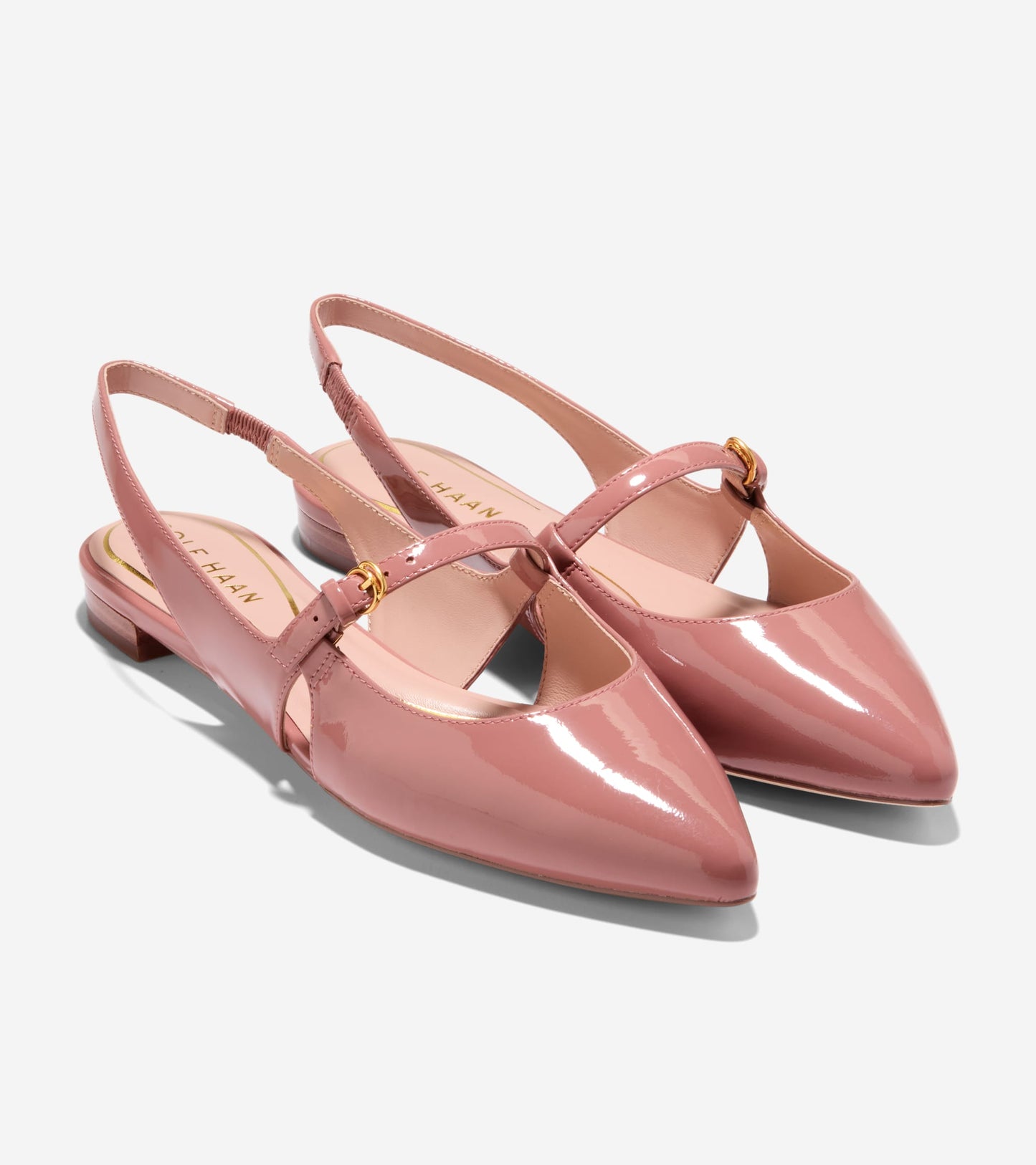 ქალის Anya Slingback Flats