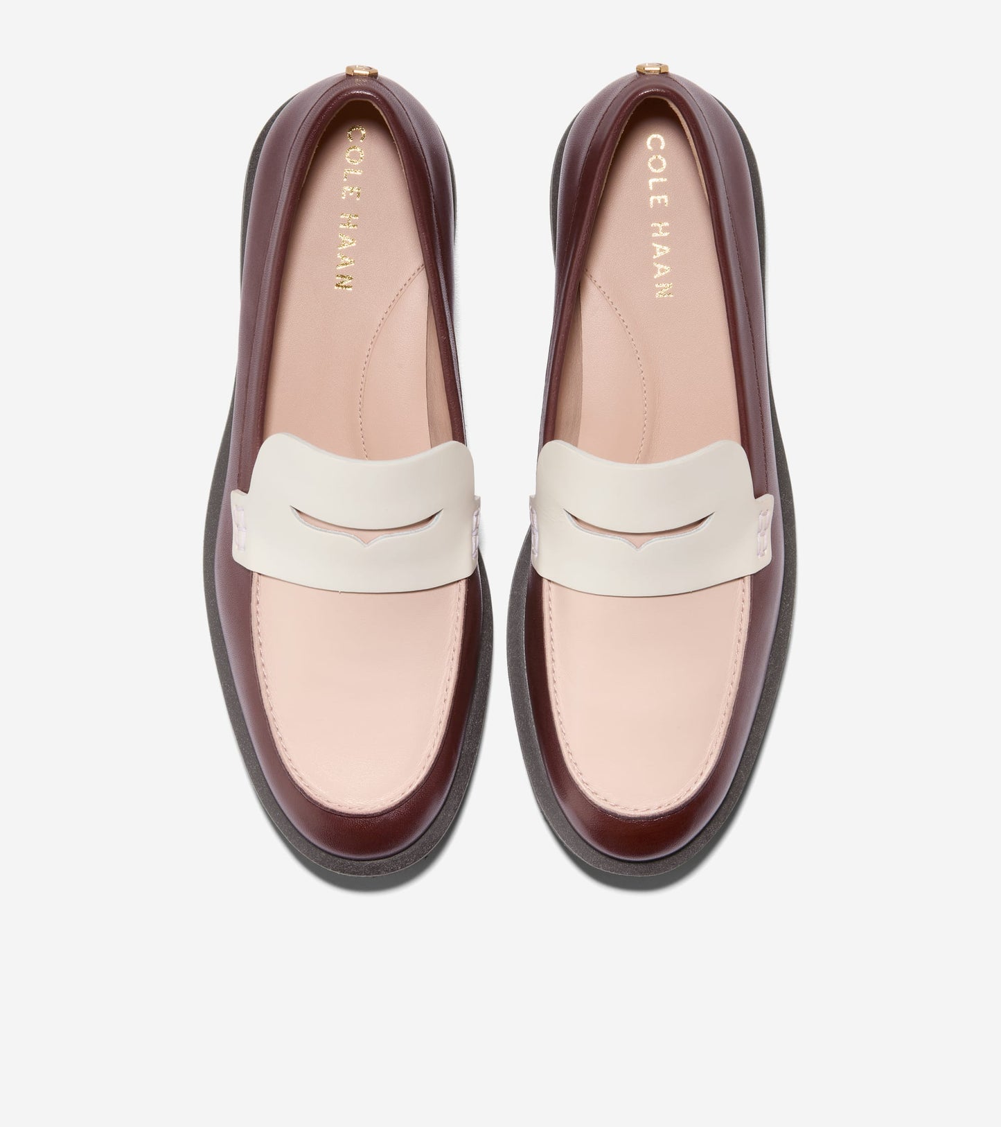 ქალის Geneva Loafers