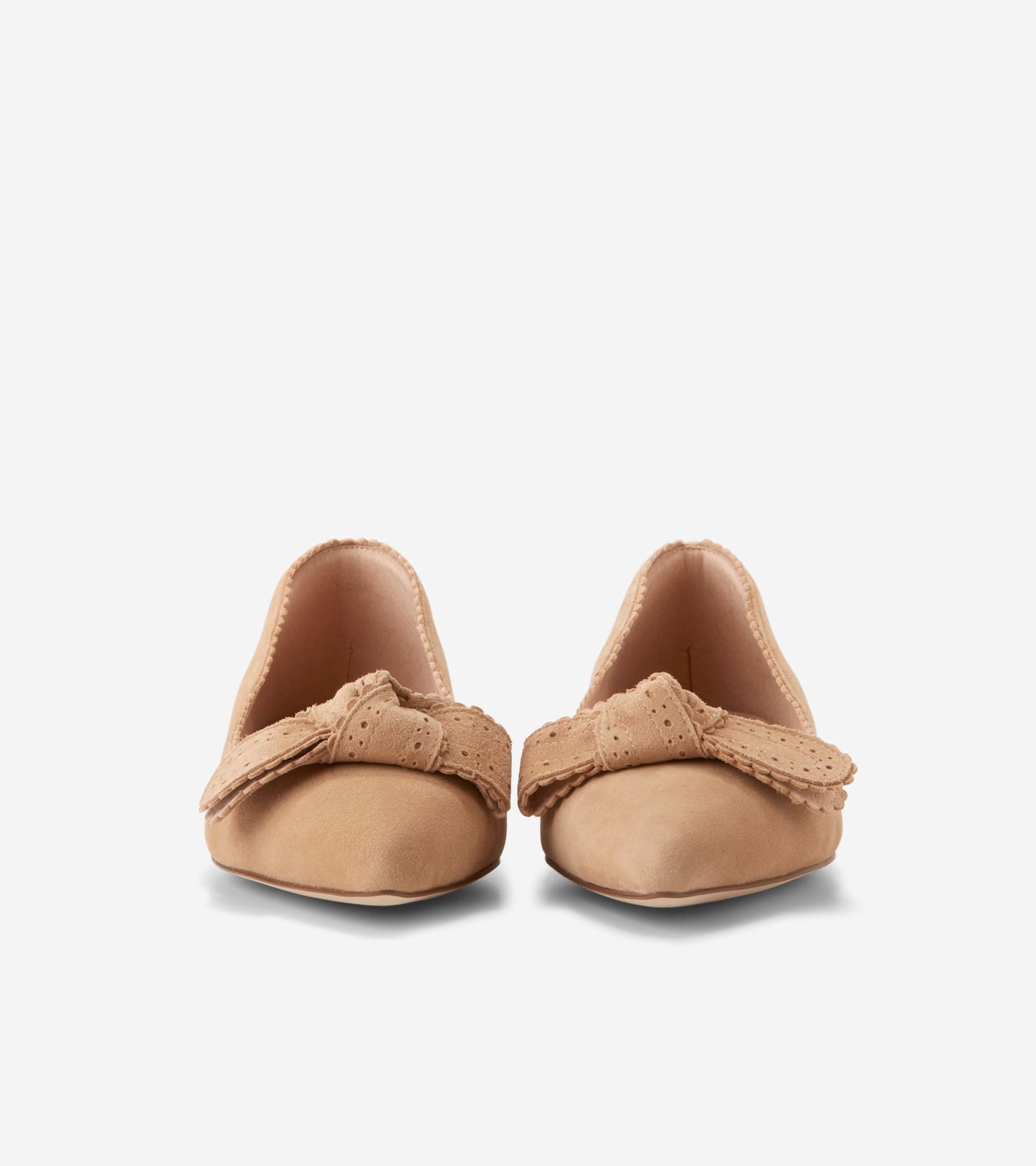 ქალის Bellport Bow Skimmer Flats 