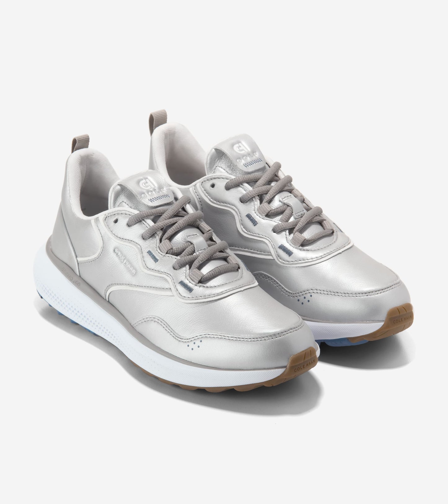 W32959:METALLIC SILVER / FROST GRAY / OPTIC WHITE WP