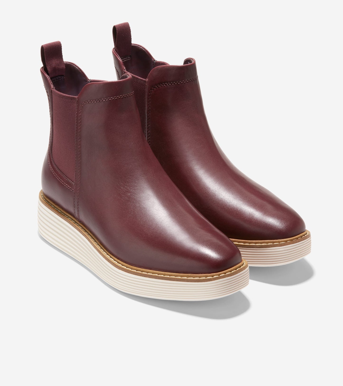 ქალის ØriginalGrand Platform Chelsea Boot