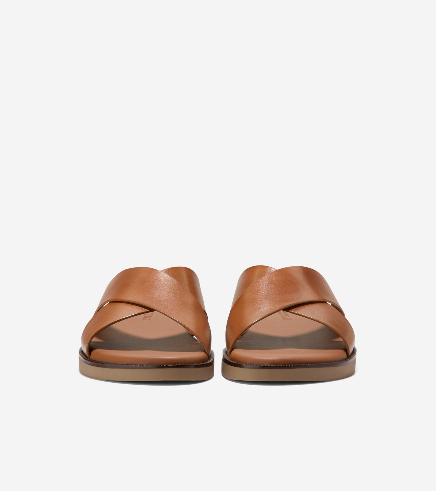 კაცის Nantucket Cross Strap Sandals