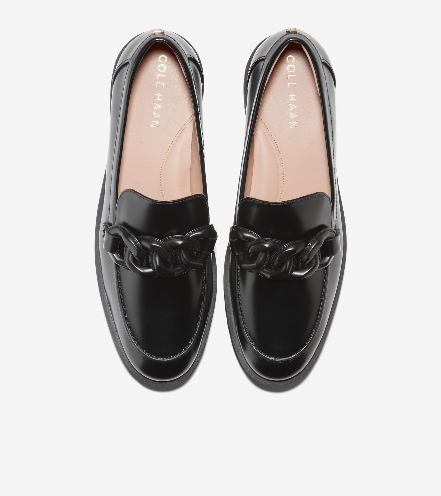 ქალის Geneva Chain Loafer