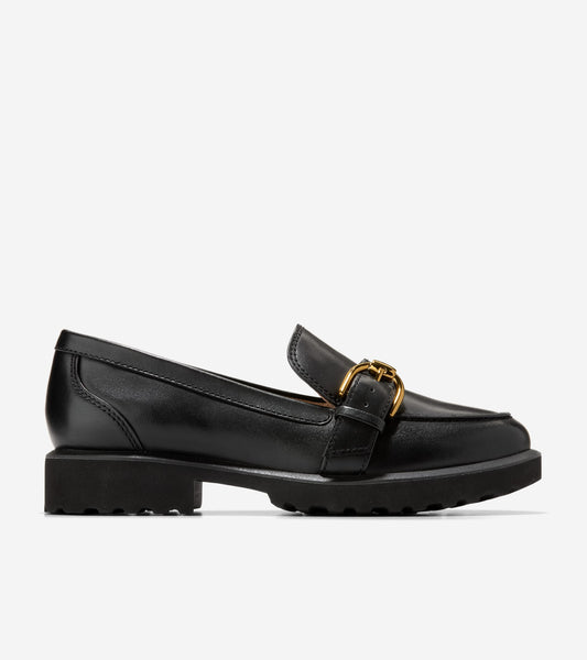 ქალის Giana Buckle Loafers