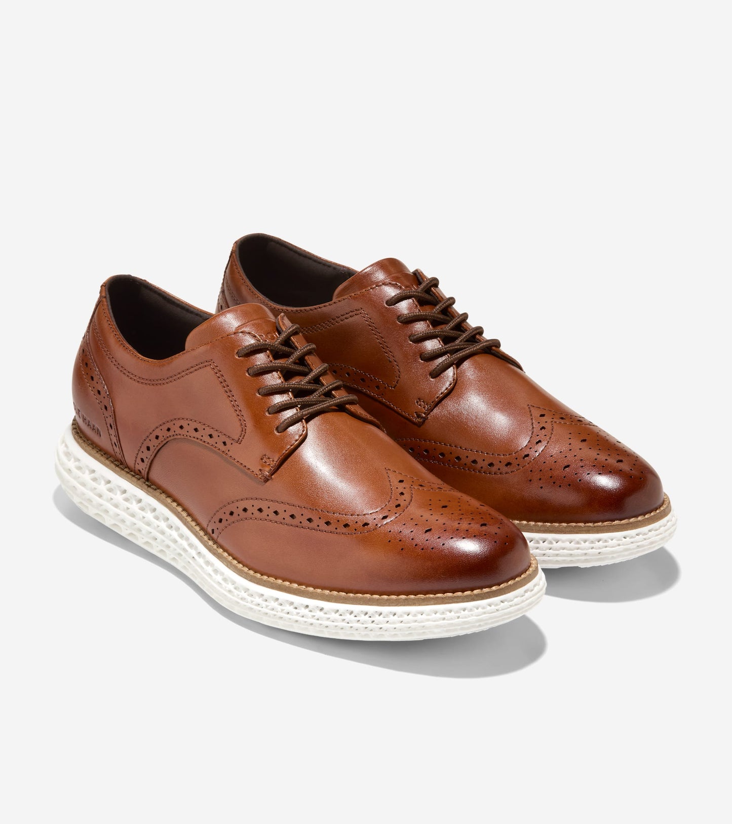 კაცის ØriginalGrand 2.0 Wingtip Oxfords