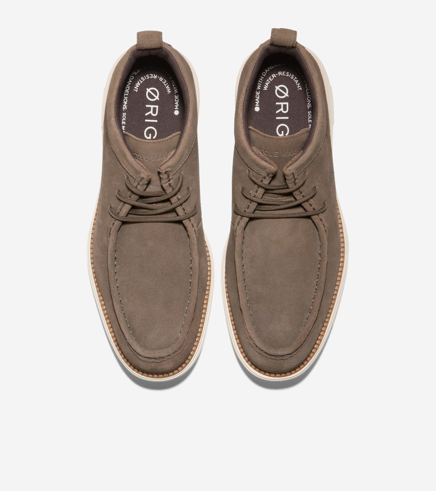 Men's ØriginalGrand Moc Toe Chukka Boot