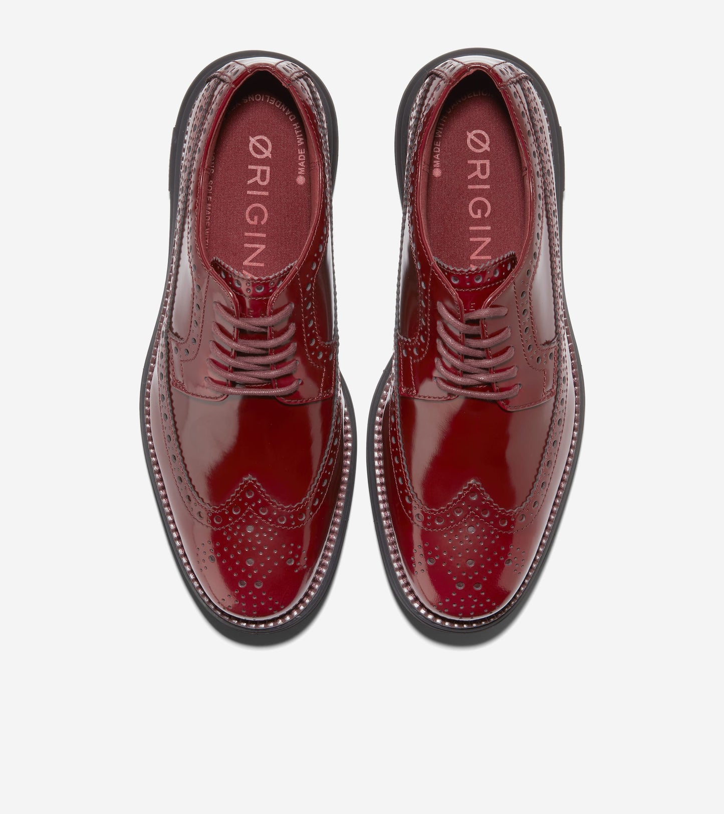 კაცის ØriginalGrand Remastered Longwing Oxford