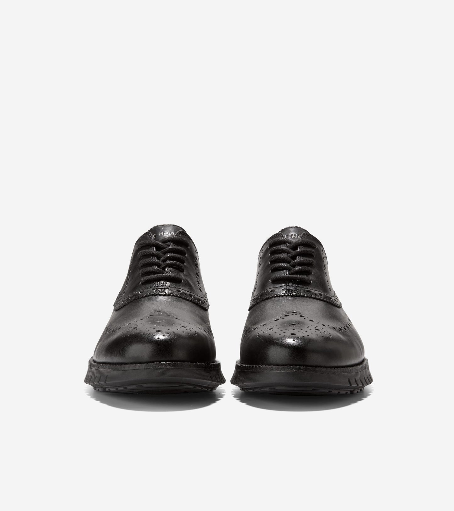 კაცის ZERØGRAND Remastered Wingtip Oxfords