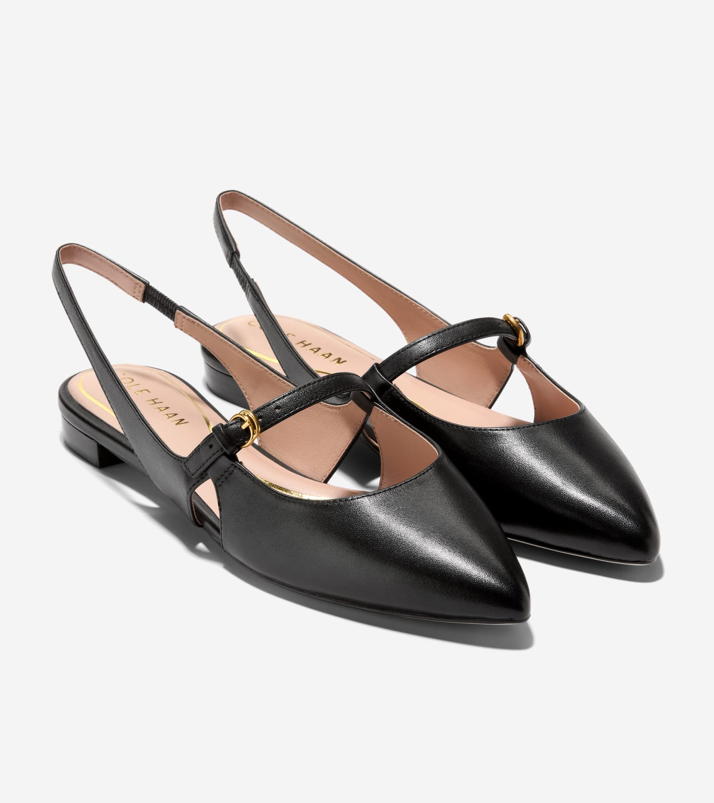 ქალის Anya Slingback Flats