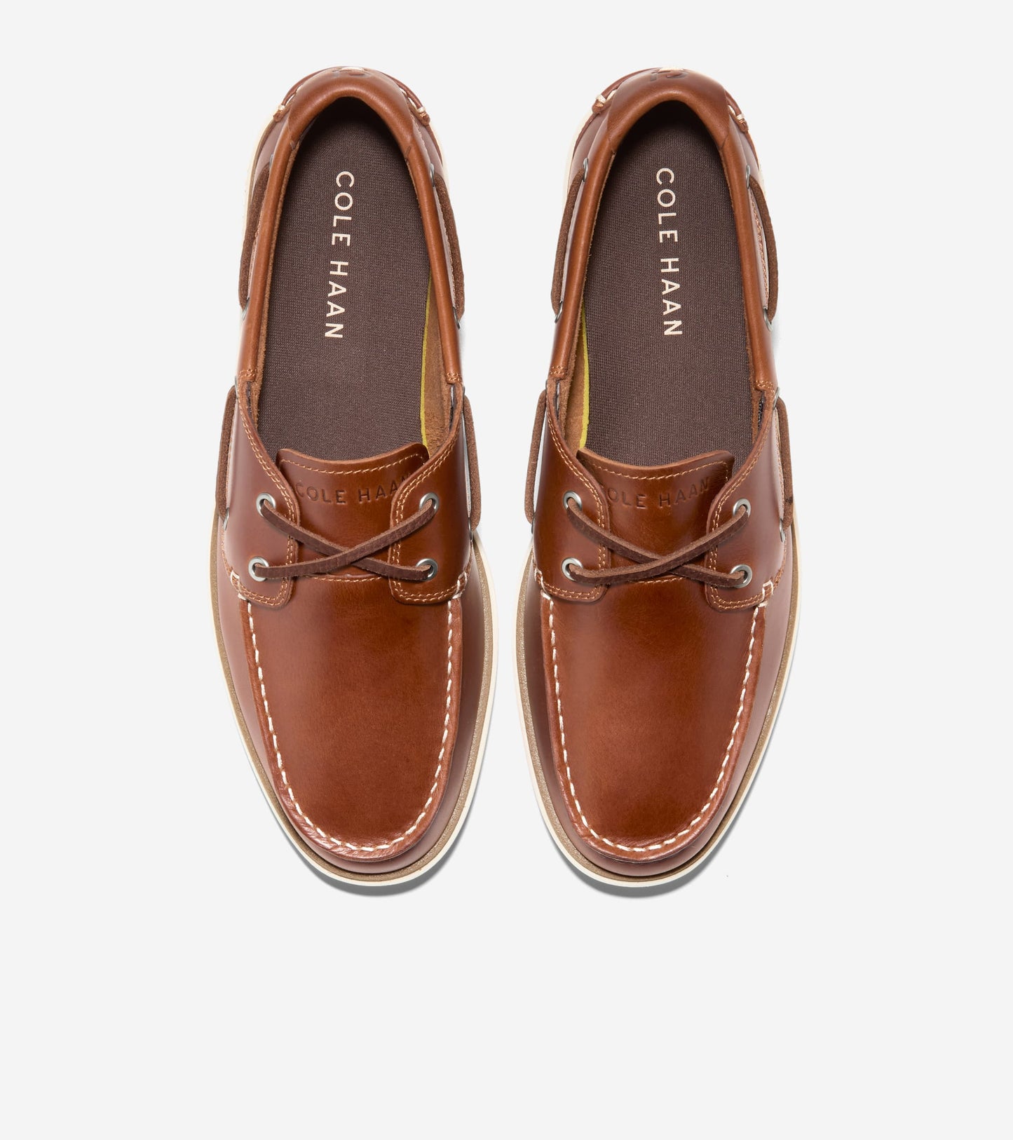 კაცის GrandPrø Windward Boat Shoes