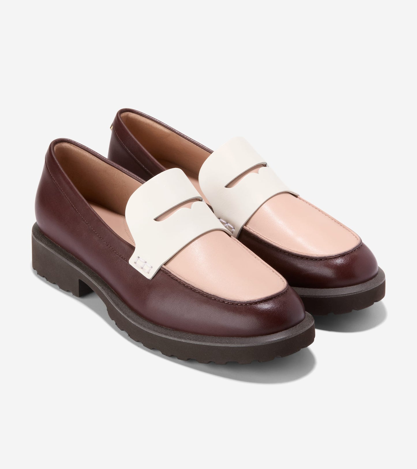 ქალის Geneva Loafers