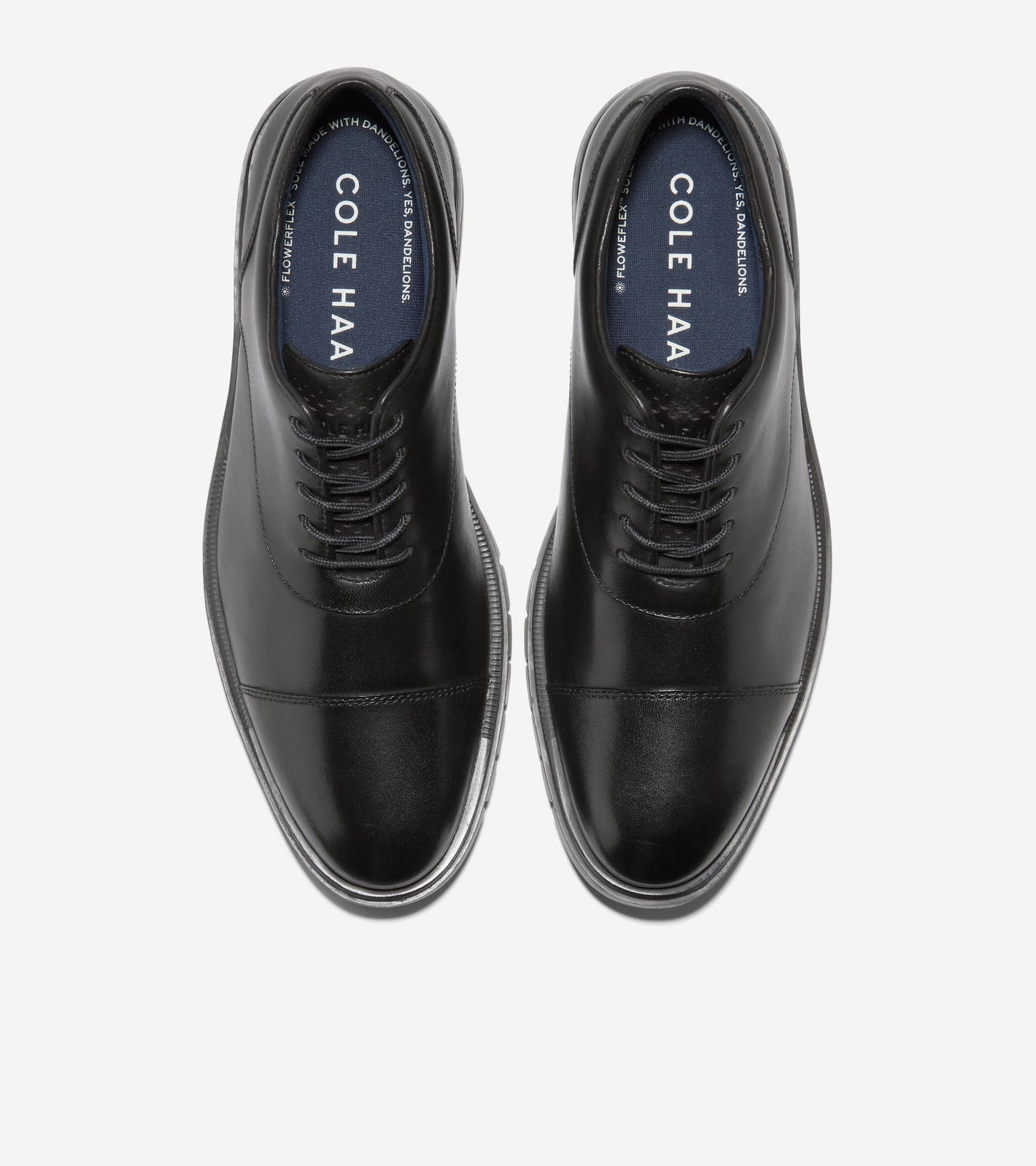 კაცის GrandFlex Dress Cap Toe Oxfords