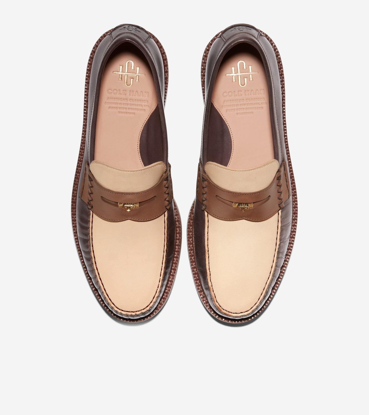 კაცის American Classics Pinch Penny Loafer