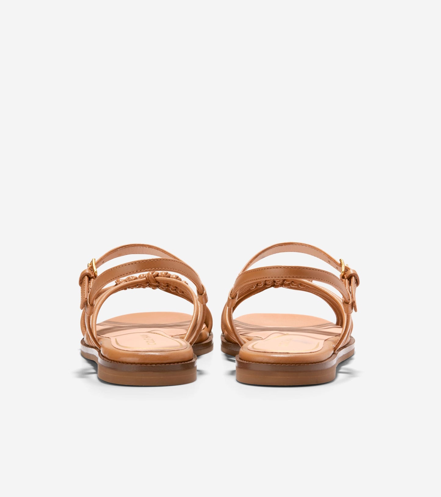 ქალის Jitney Knot Sandals 