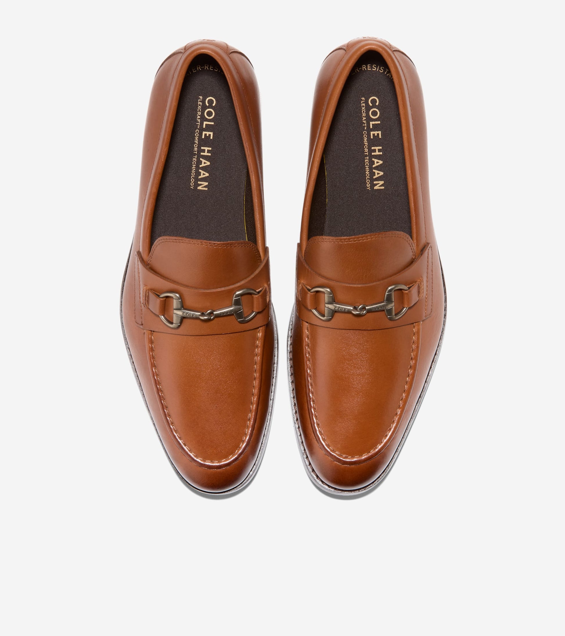 C41598:CH BRITISH TAN / DK BROWN WR