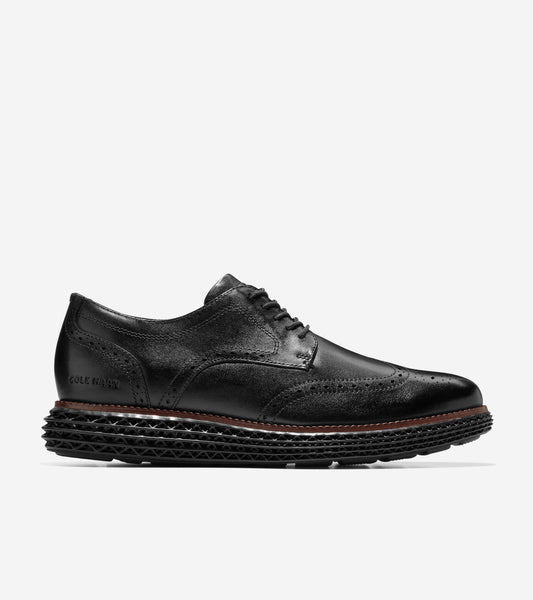 靴 Cole Haan Original Grand 9 1/2 28cm Men's ØriginalGrand 2.0 Wingtip Oxfords – Cole Haan Georgia